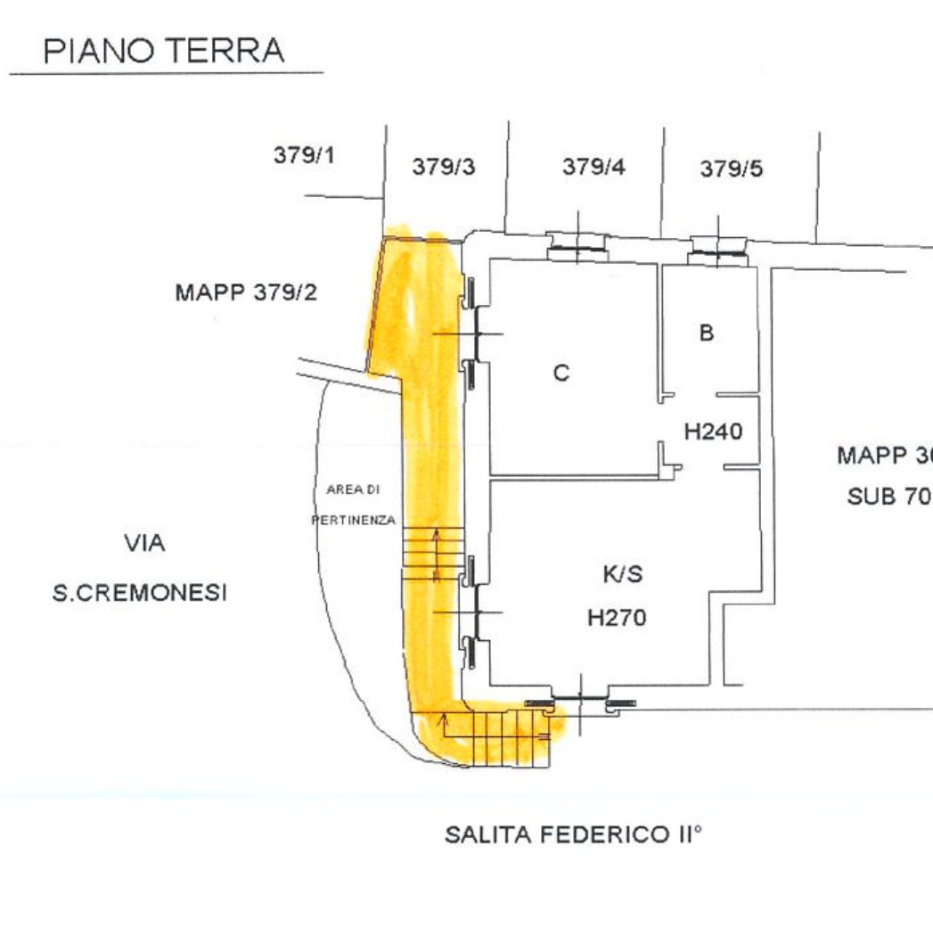 Appartamento in affitto a Lodi