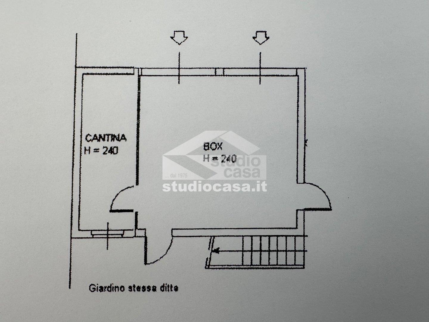 Appartamento in vendita a Lodi