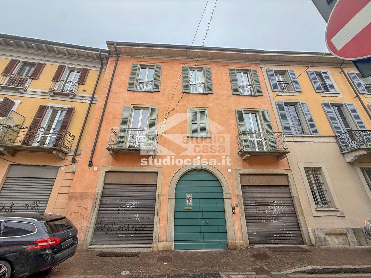 Appartamento in affitto a Lodi