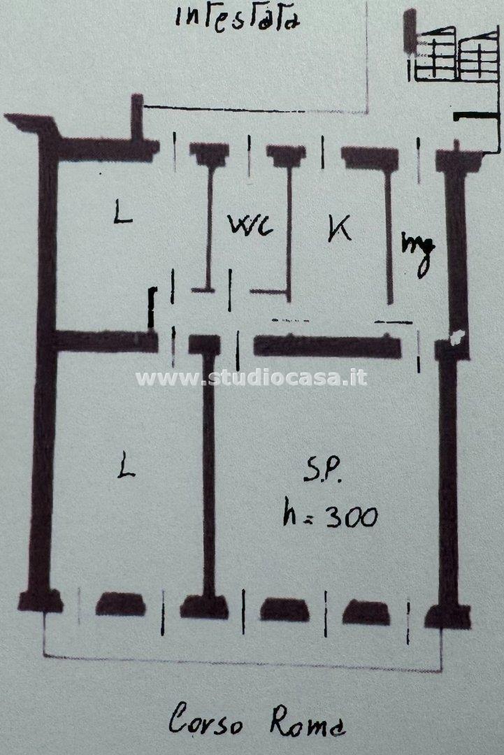 Appartamento in vendita a Lodi