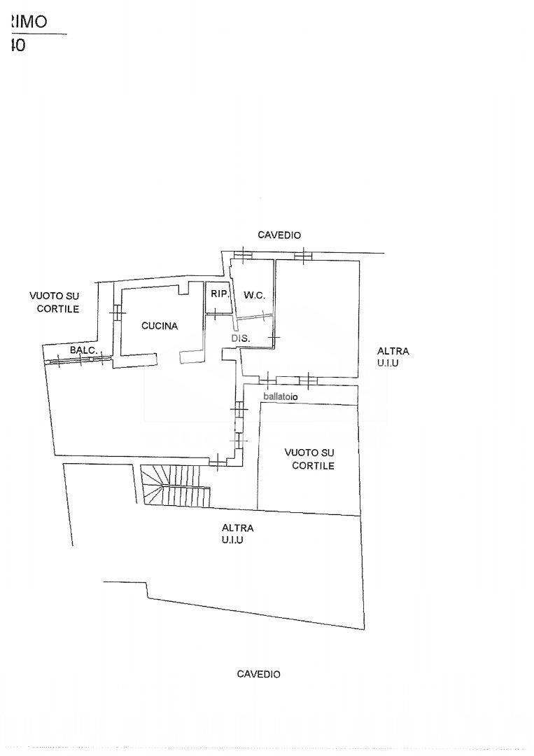 Appartamento in affitto a Lodi