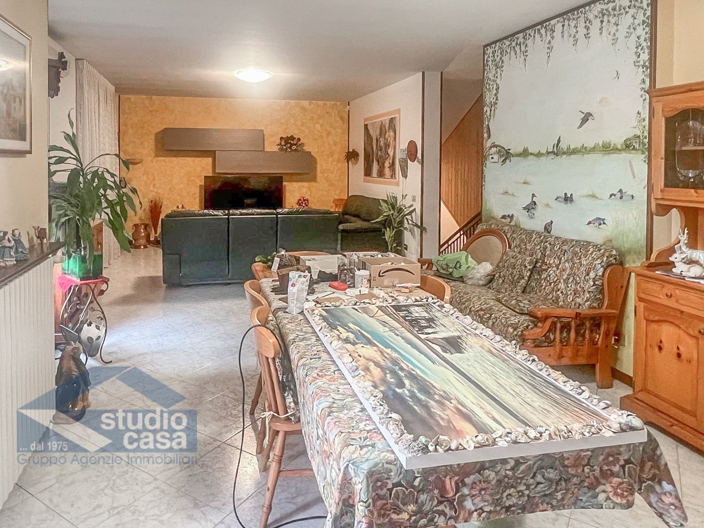 Villa Bifamiliare in vendita a Montanaso Lombardo