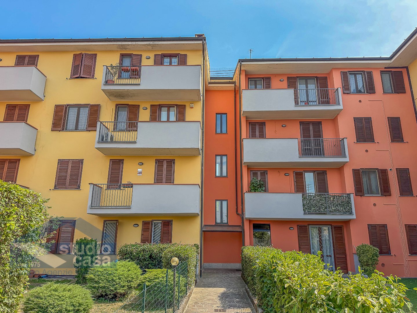 Appartamento in vendita a Casalpusterlengo