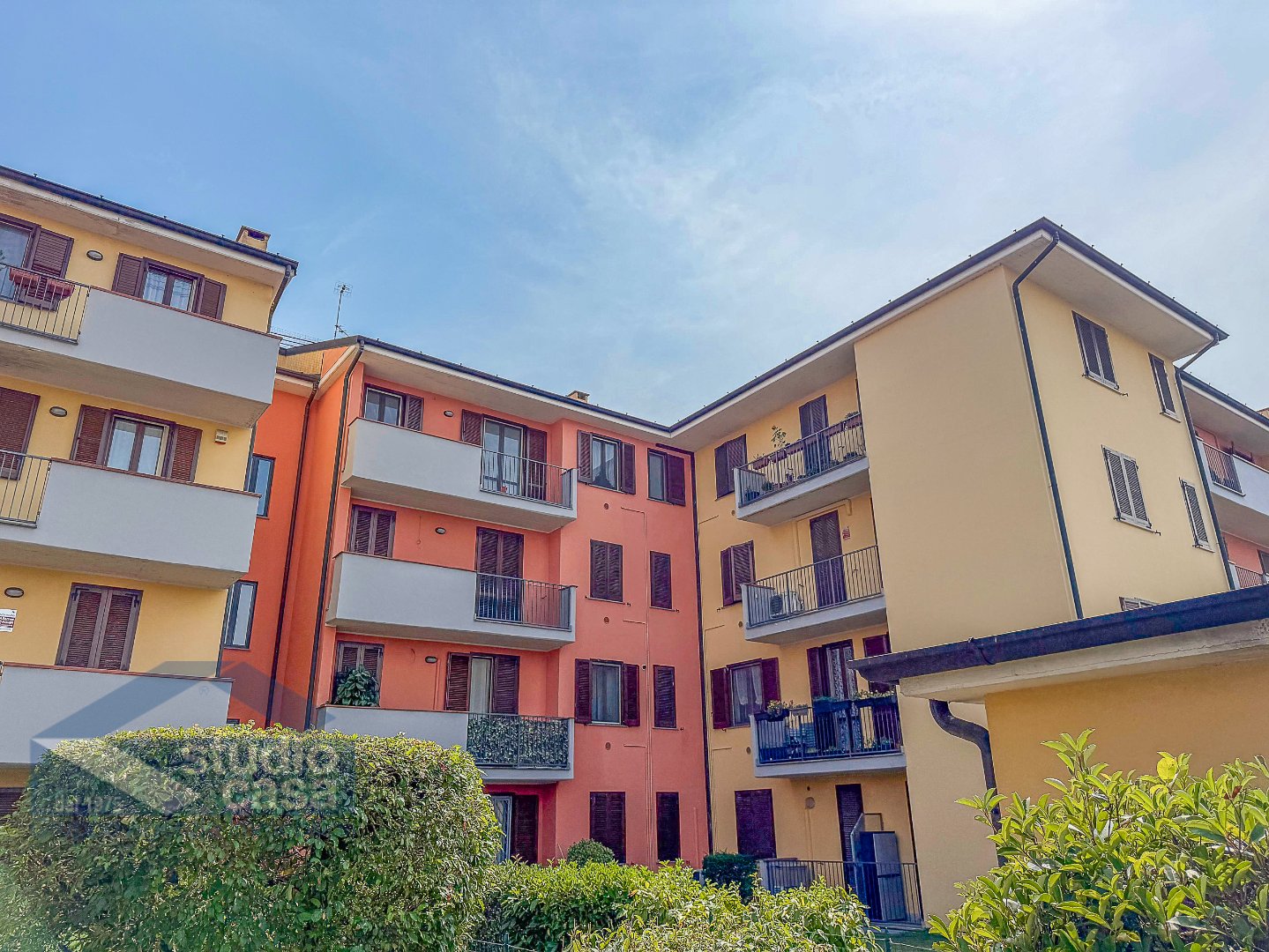 Appartamento in vendita a Casalpusterlengo