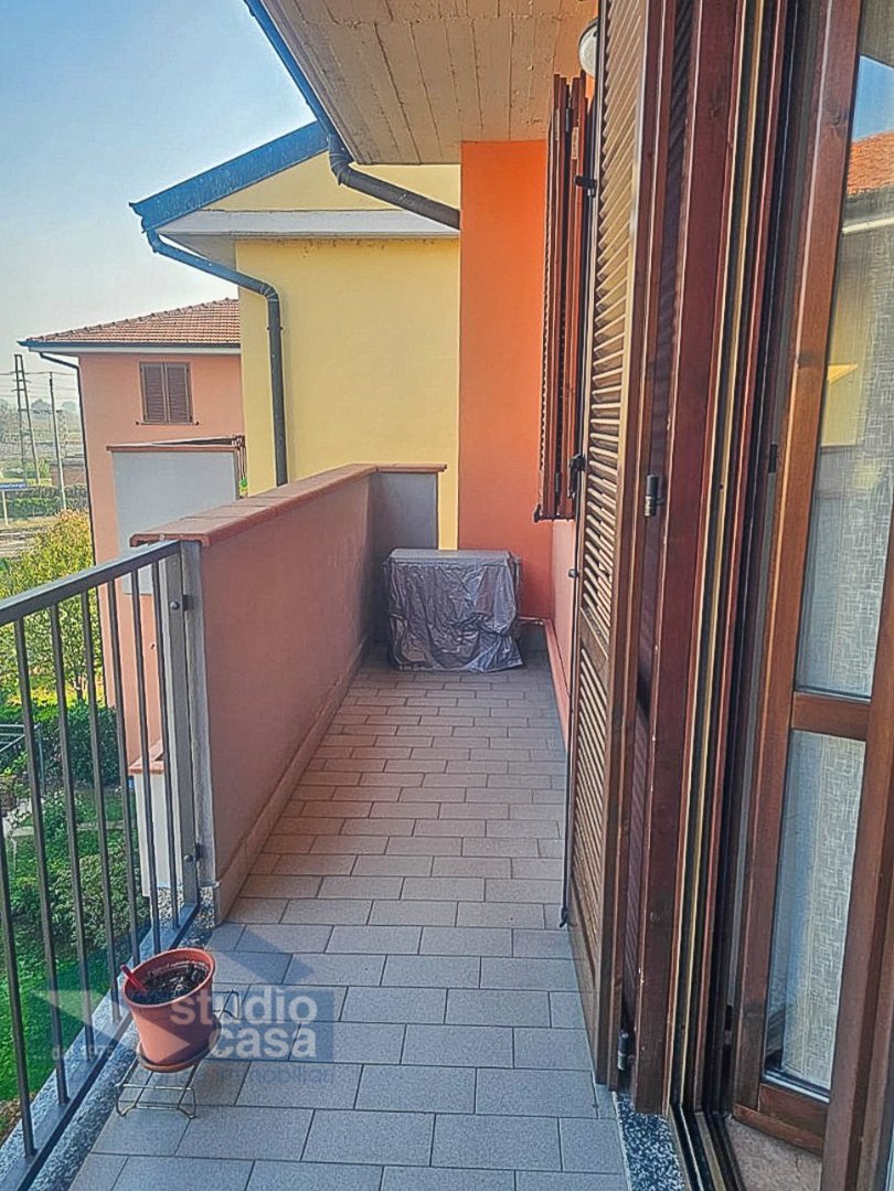 Appartamento in vendita a Casalpusterlengo