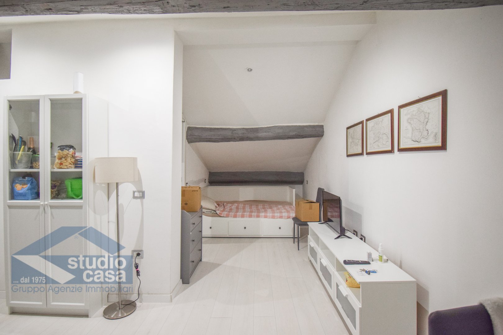 Mansarda in affitto a Lodi