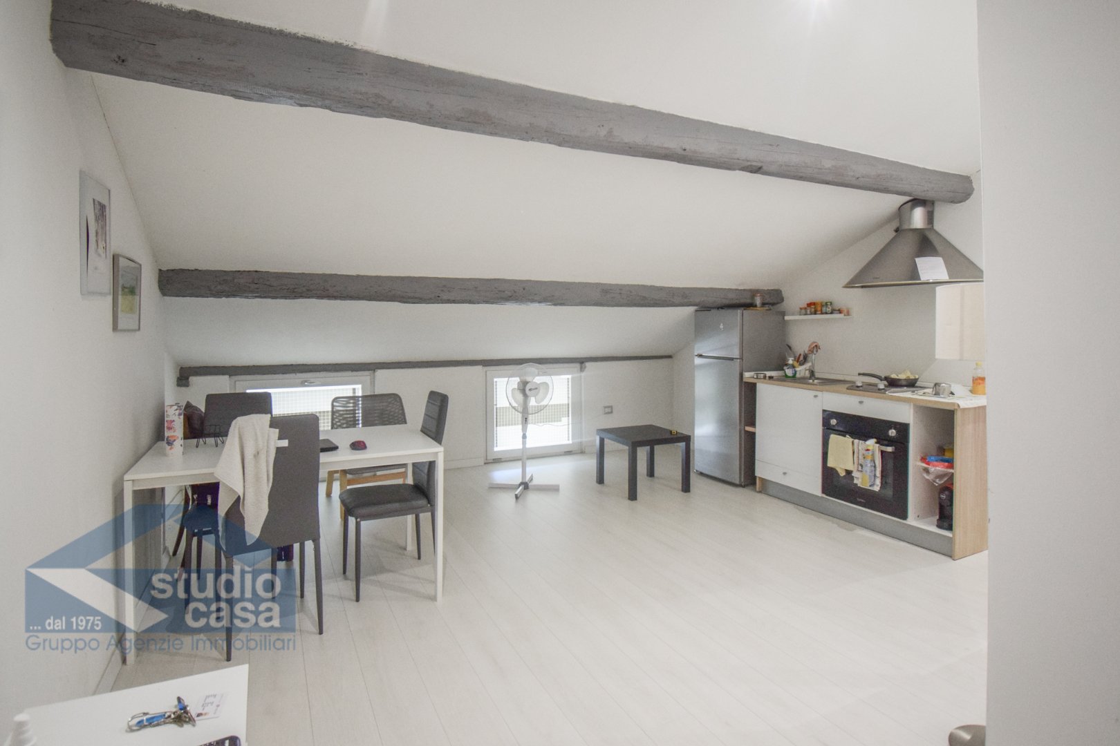 Mansarda in affitto a Lodi