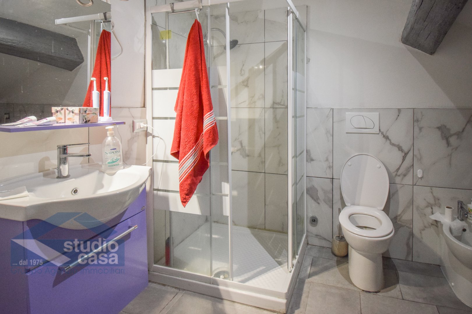 Mansarda in affitto a Lodi