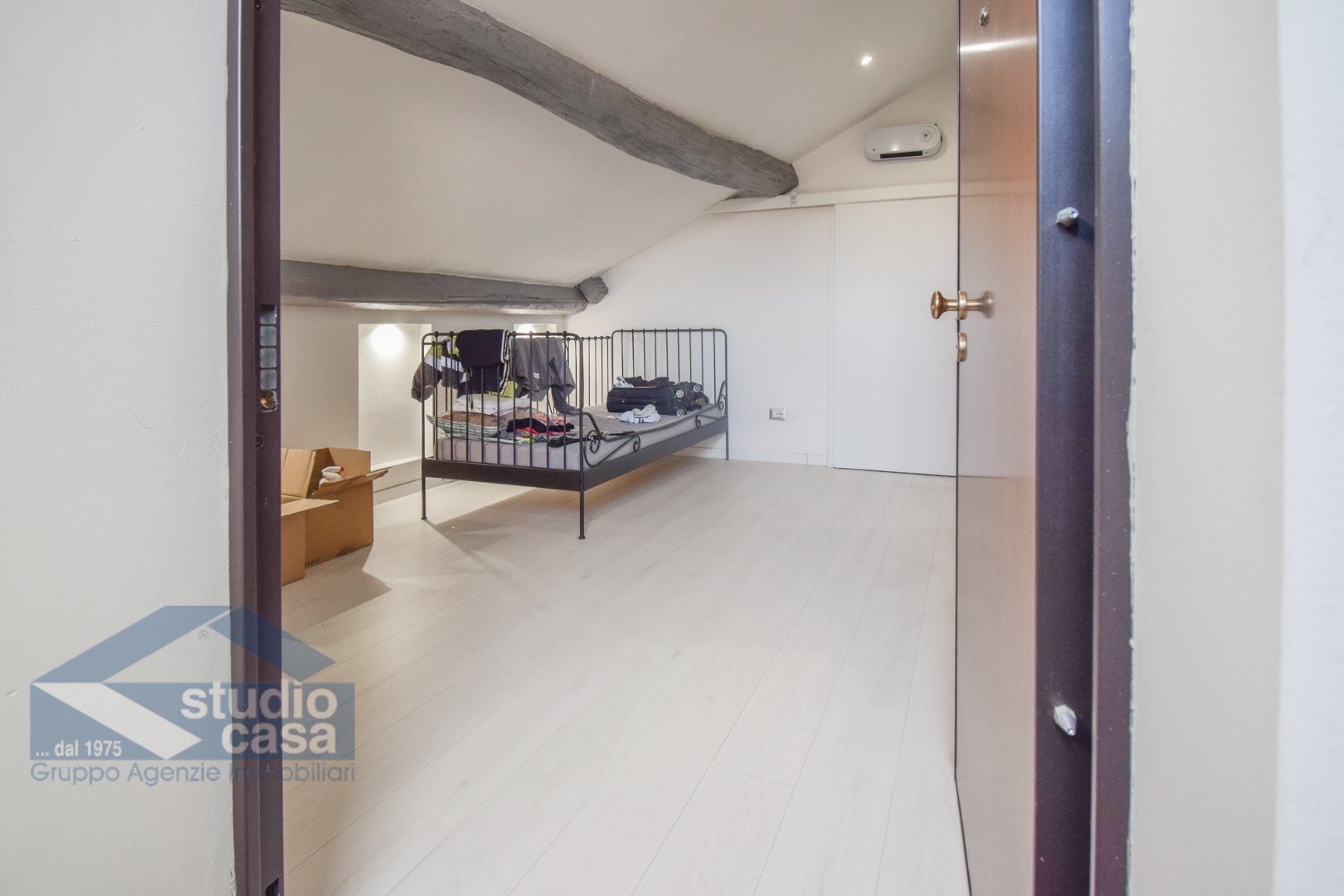 Mansarda in affitto a Lodi