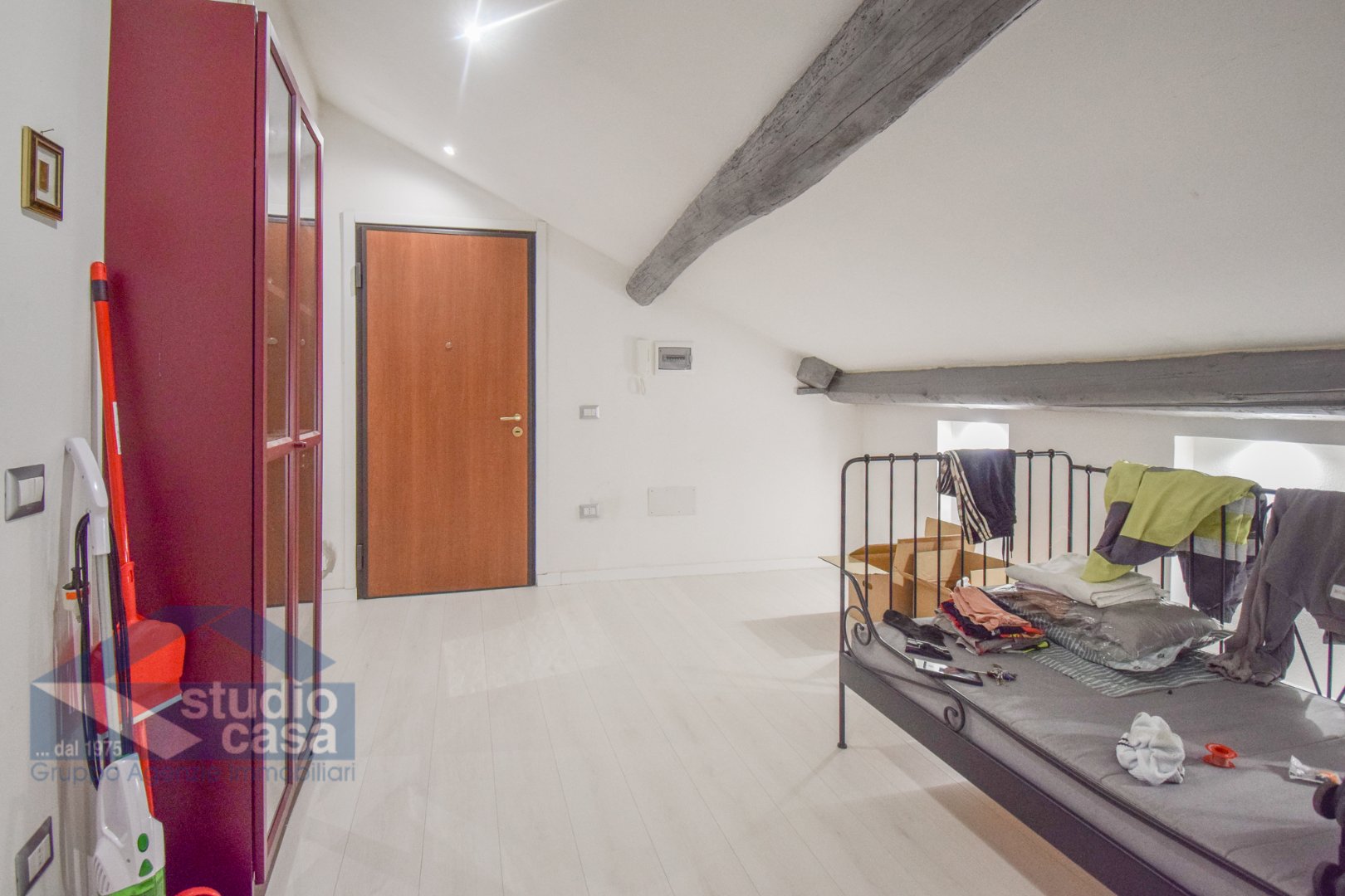 Mansarda in affitto a Lodi