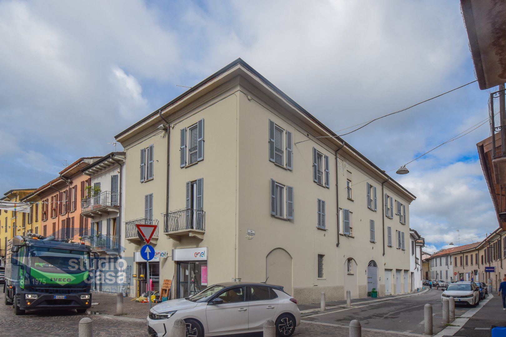 Mansarda in affitto a Lodi