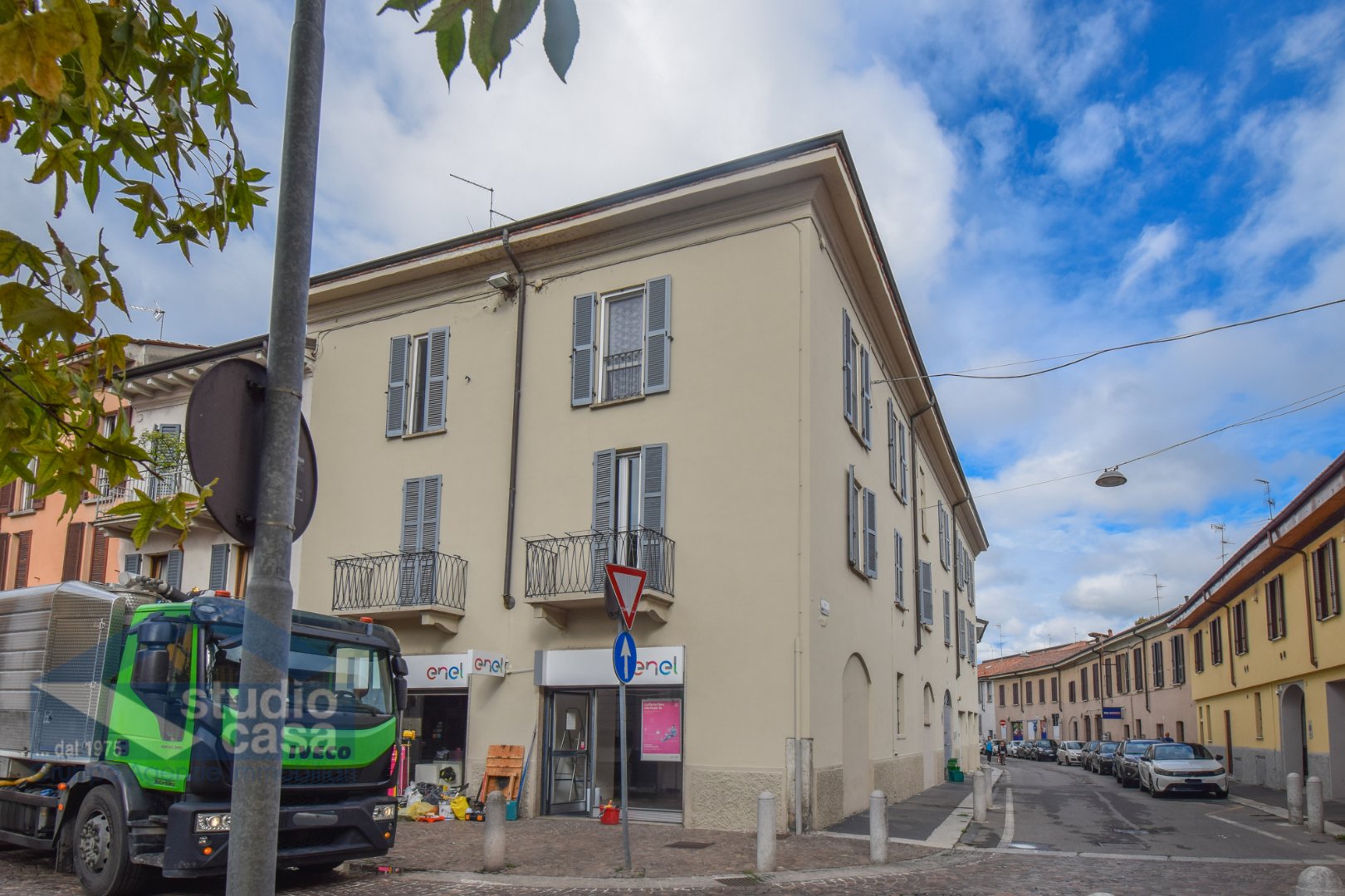 Mansarda in affitto a Lodi