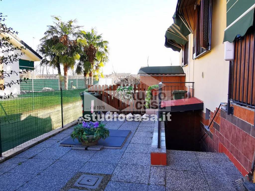 Appartamento in vendita a Pieve Fissiraga