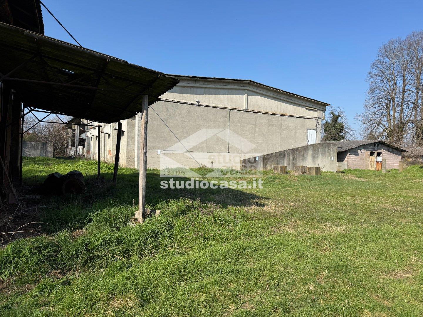 Terreno Residenziale in vendita a San Zenone al Lambro
