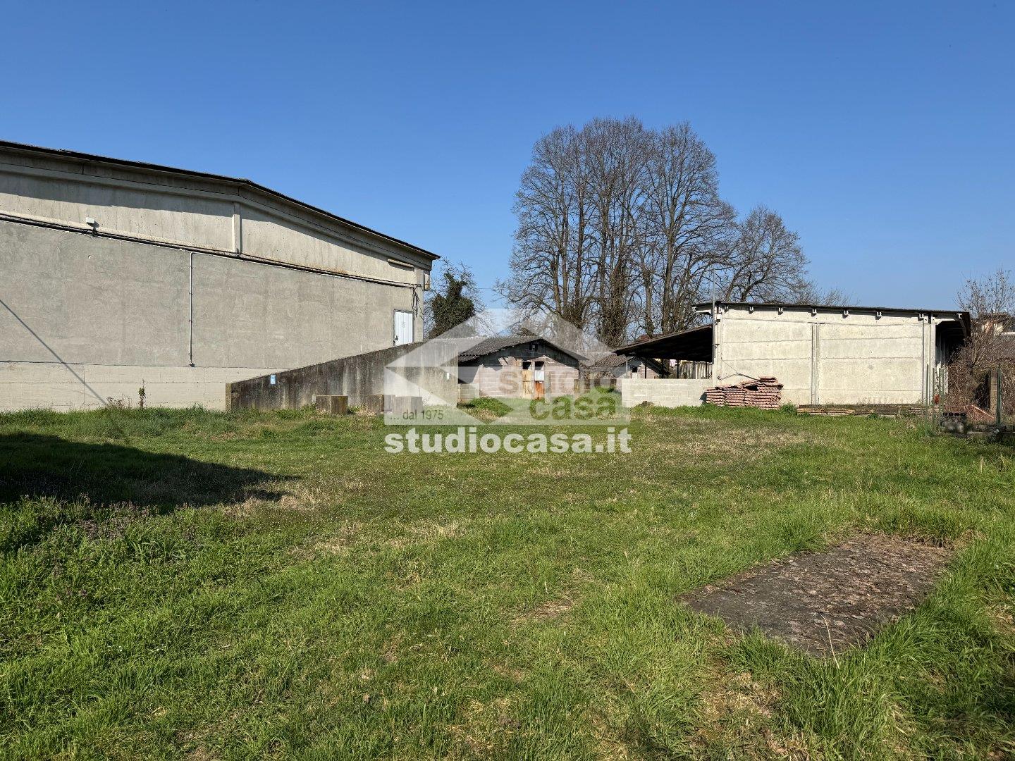 Terreno Residenziale in vendita a San Zenone al Lambro