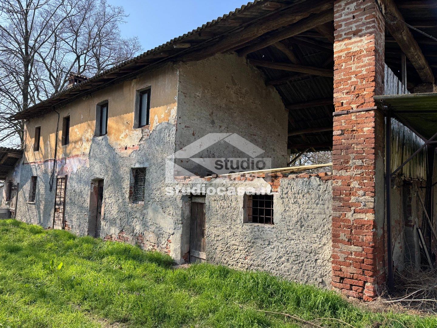 Terreno Residenziale in vendita a San Zenone al Lambro