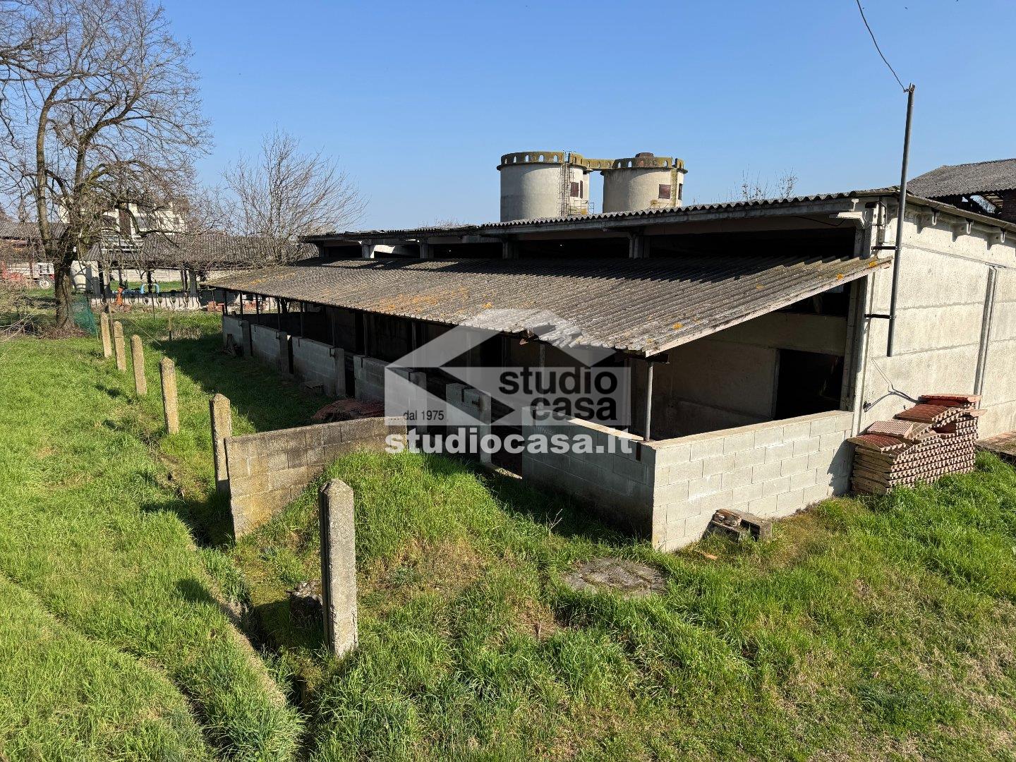 Terreno Residenziale in vendita a San Zenone al Lambro