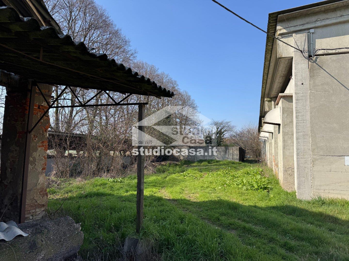 Terreno Residenziale in vendita a San Zenone al Lambro