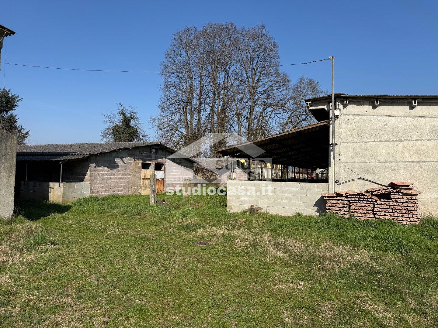 Terreno Residenziale in vendita a San Zenone al Lambro