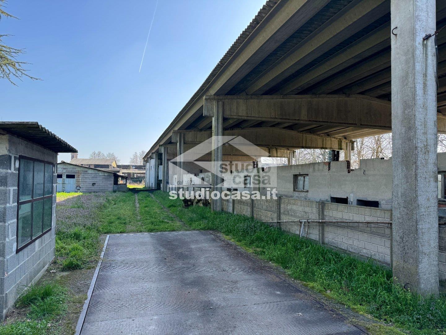 Terreno Residenziale in vendita a San Zenone al Lambro