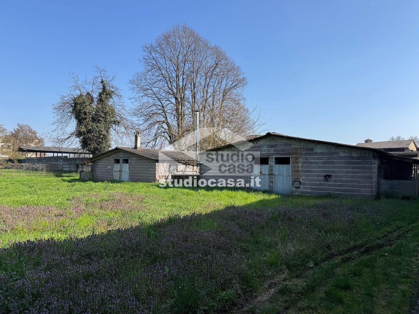 Terreno Residenziale in vendita a San Zenone al Lambro