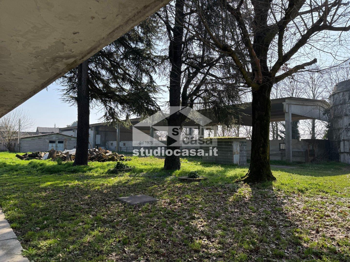 Terreno Residenziale in vendita a San Zenone al Lambro