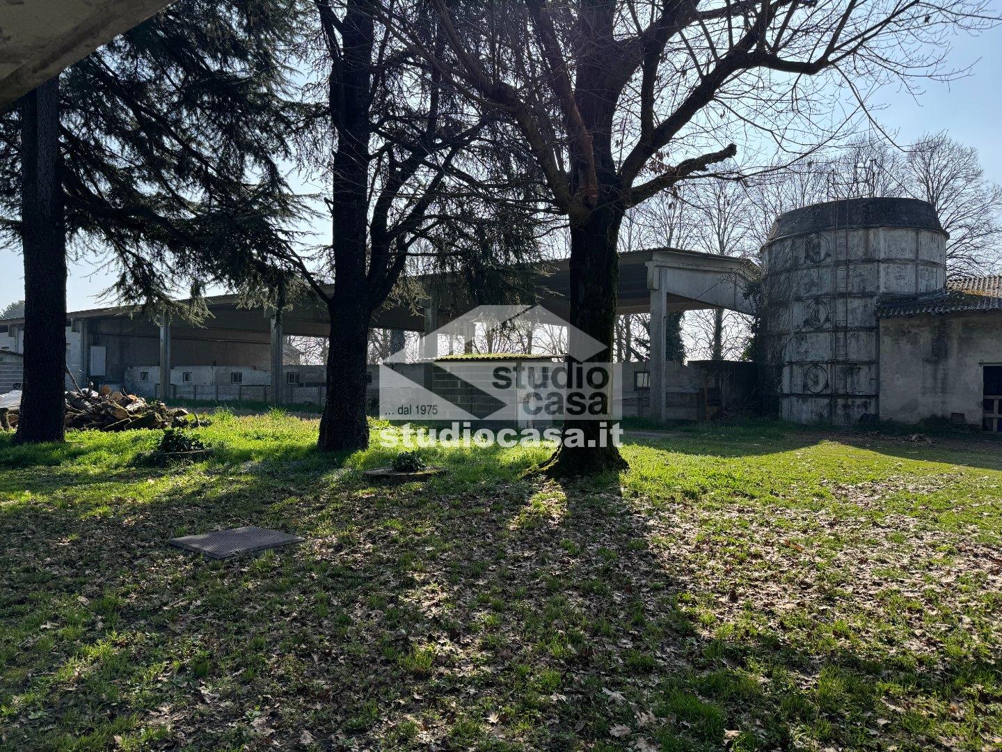 Terreno Residenziale in vendita a San Zenone al Lambro