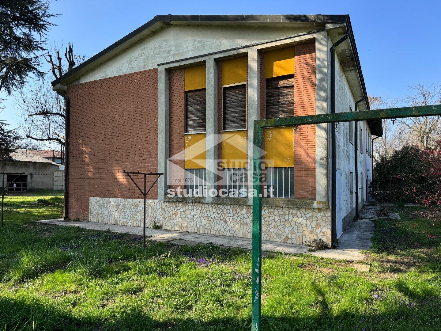 Terreno Residenziale in vendita a San Zenone al Lambro