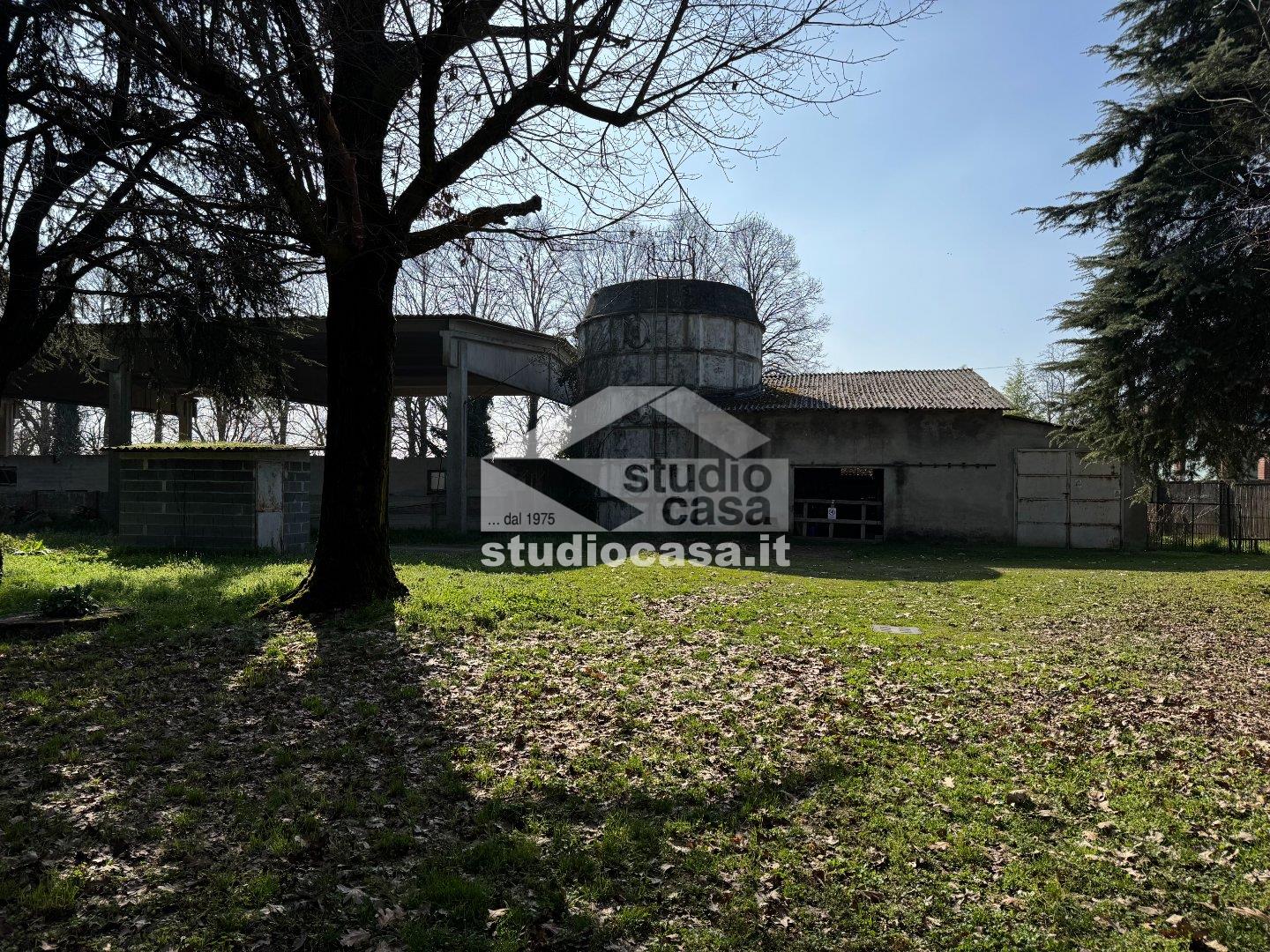 Terreno Residenziale in vendita a San Zenone al Lambro