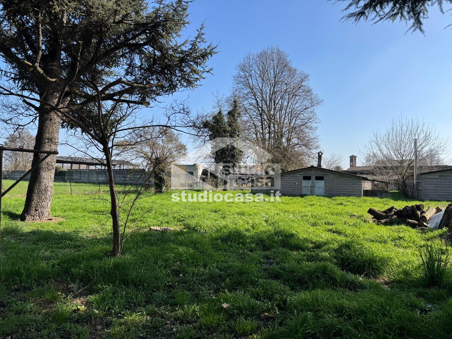 Terreno Residenziale in vendita a San Zenone al Lambro