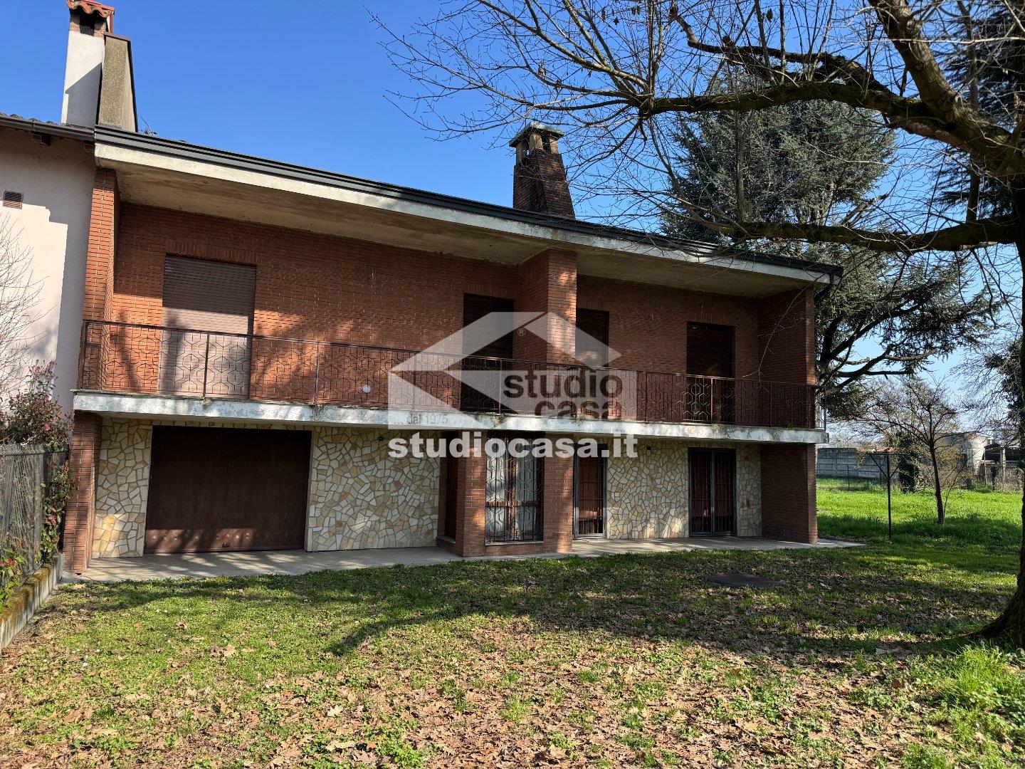 Terreno Residenziale in vendita a San Zenone al Lambro