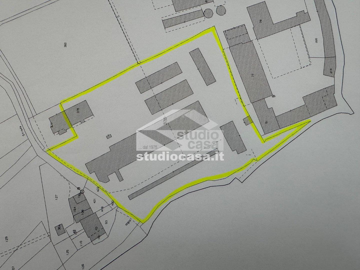 Terreno Residenziale in vendita a San Zenone al Lambro