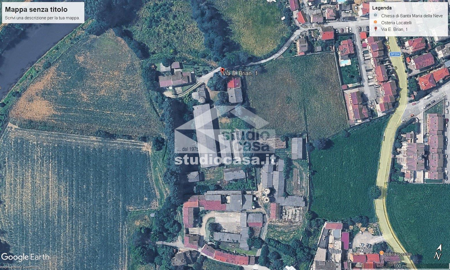 Terreno Residenziale in vendita a San Zenone al Lambro