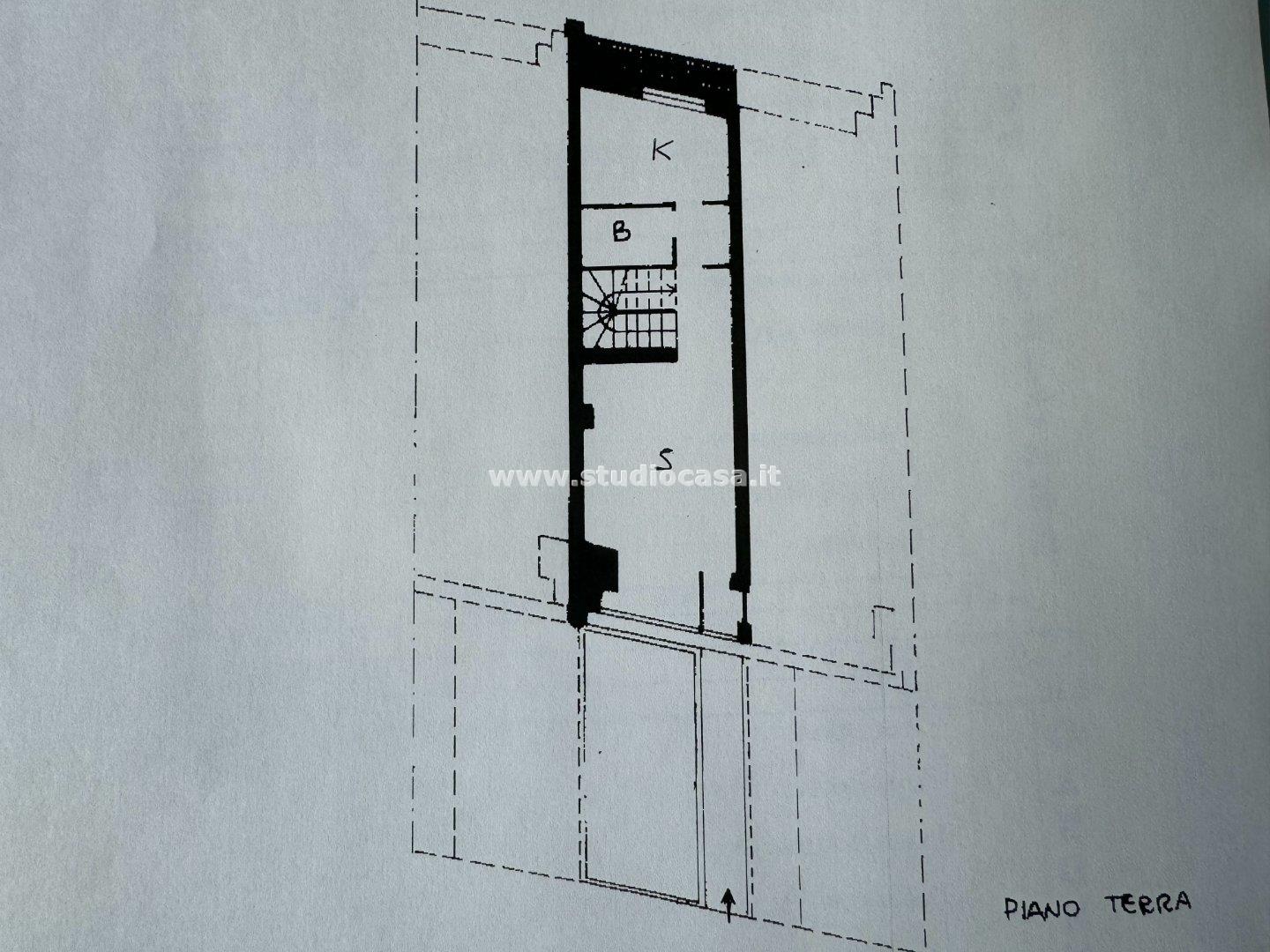 Appartamento in Villa in vendita a Lodi