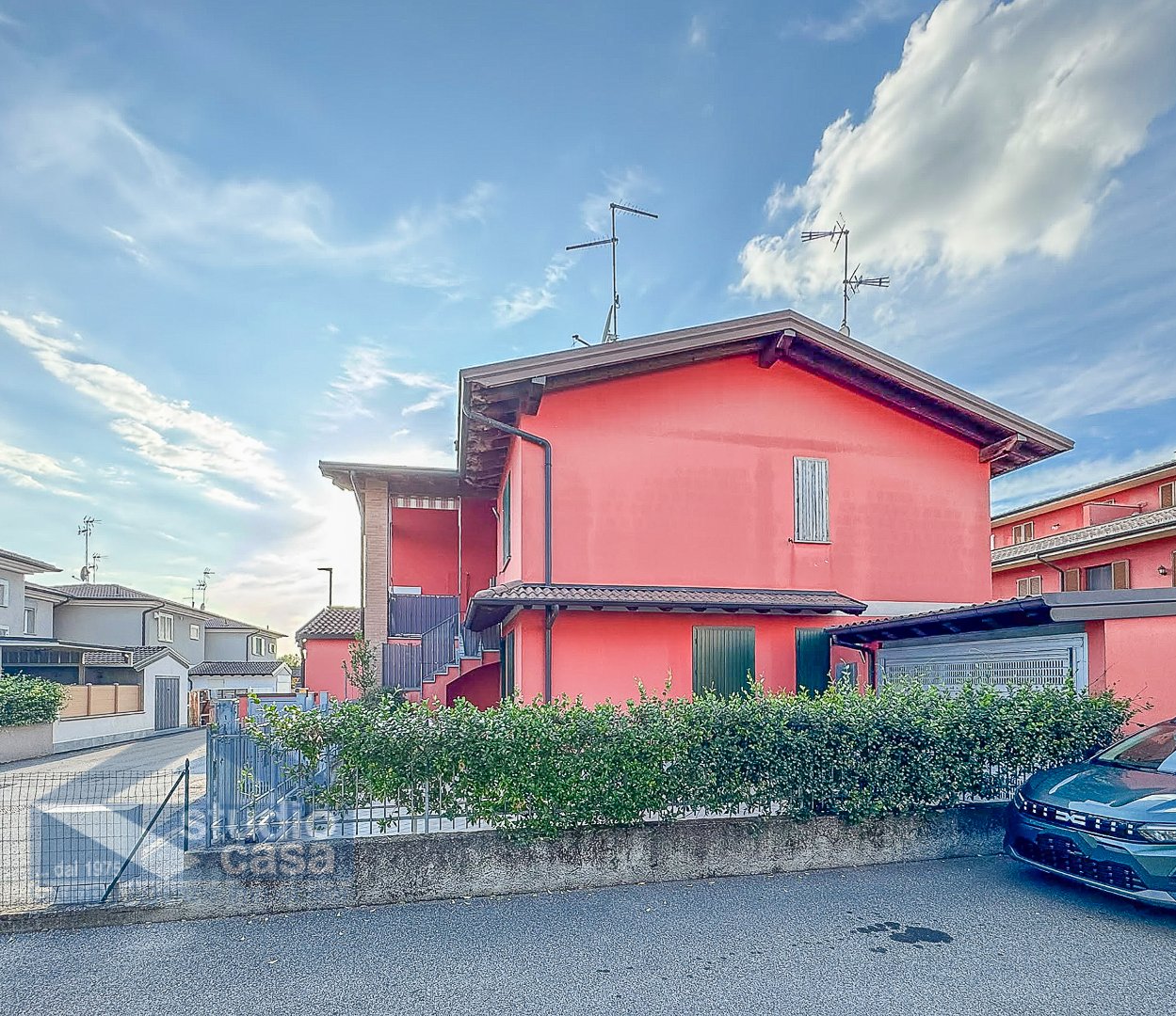 Appartamento in vendita a Crespiatica