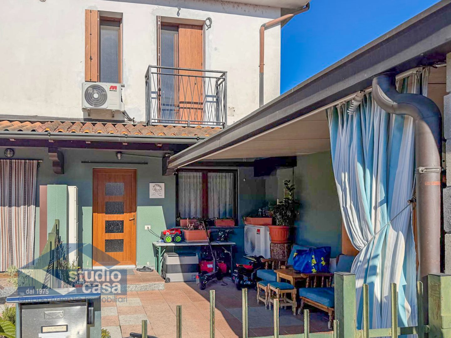 Appartamento in vendita a Secugnago