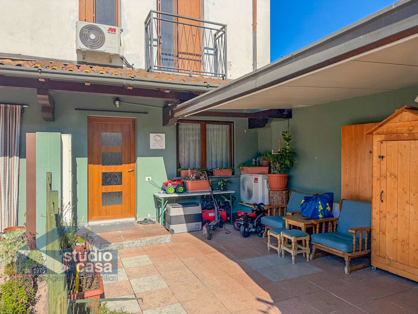 Appartamento in vendita a Secugnago