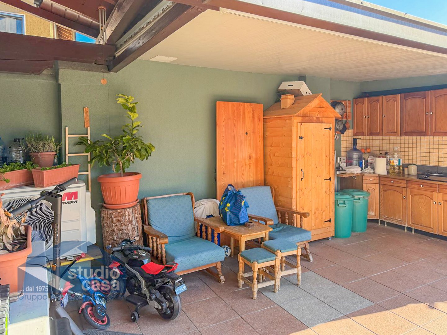 Appartamento in vendita a Secugnago