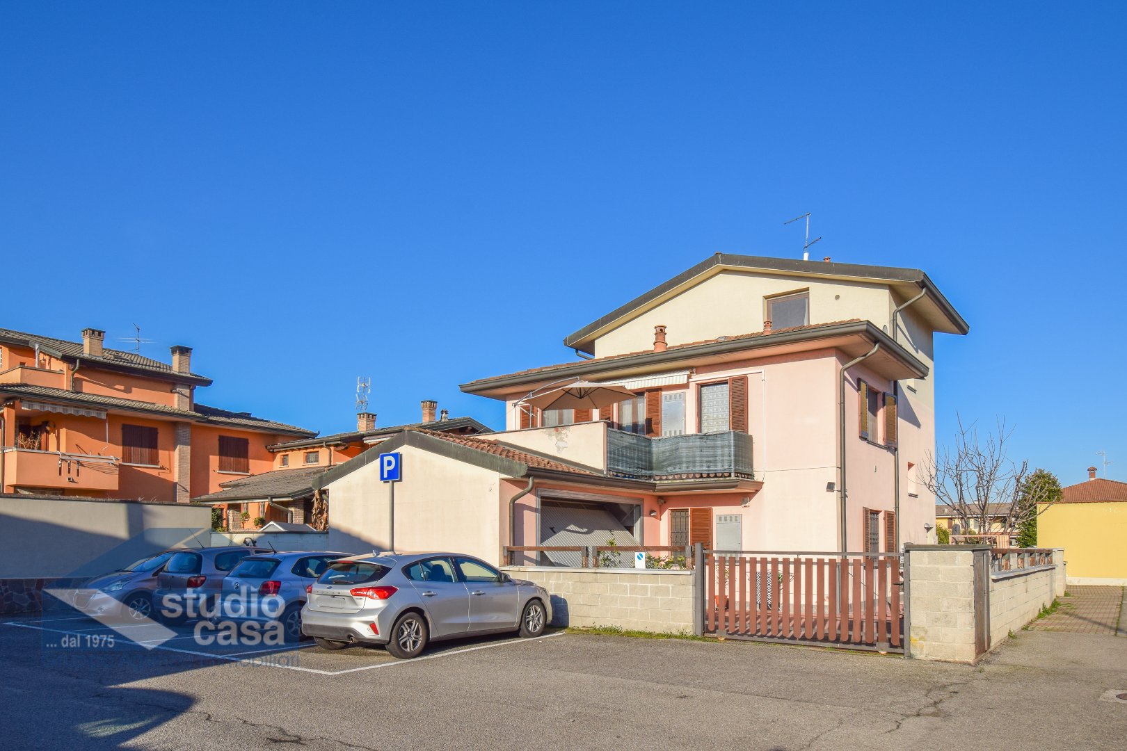 Appartamento in vendita a Corte Palasio