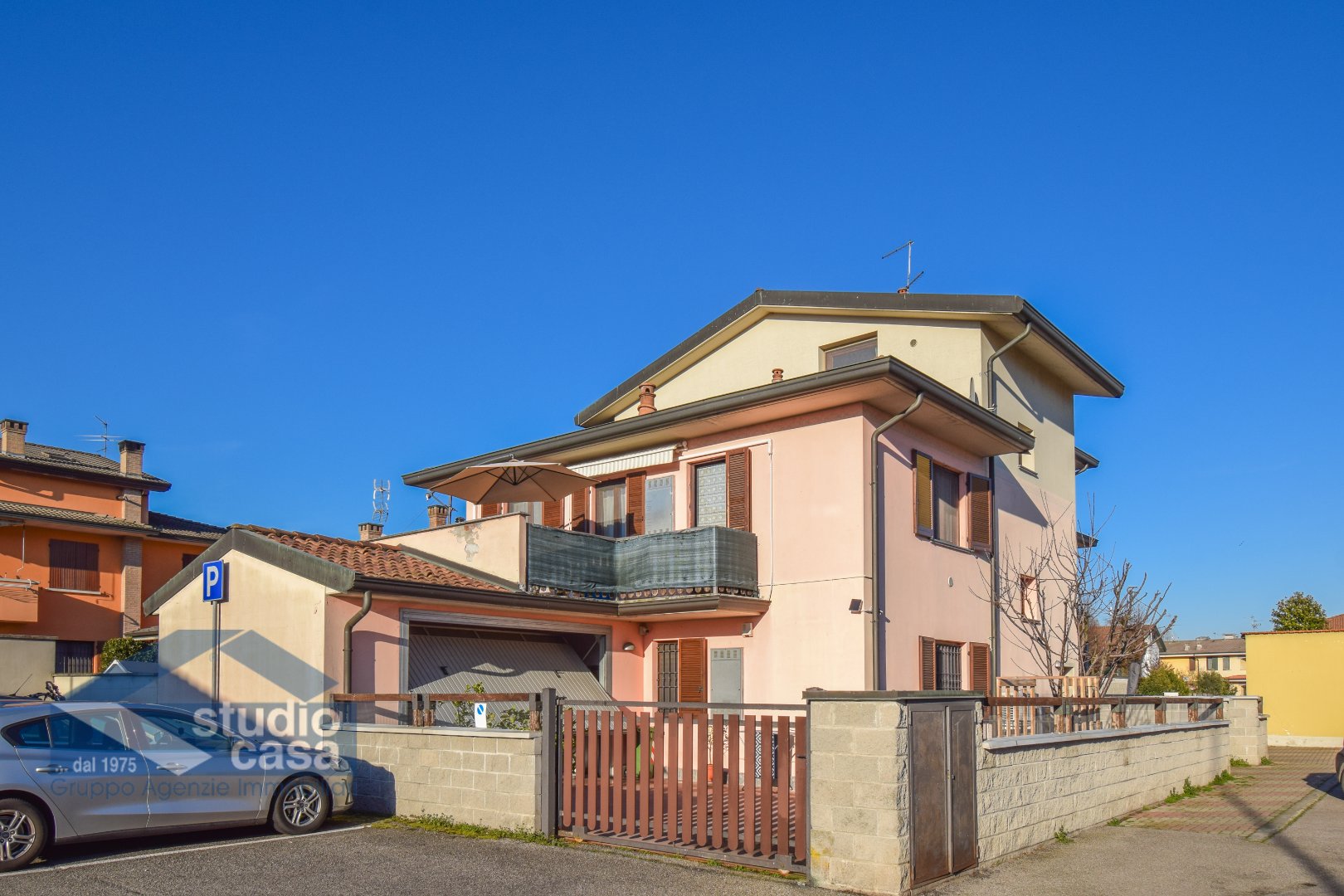 Appartamento in vendita a Corte Palasio