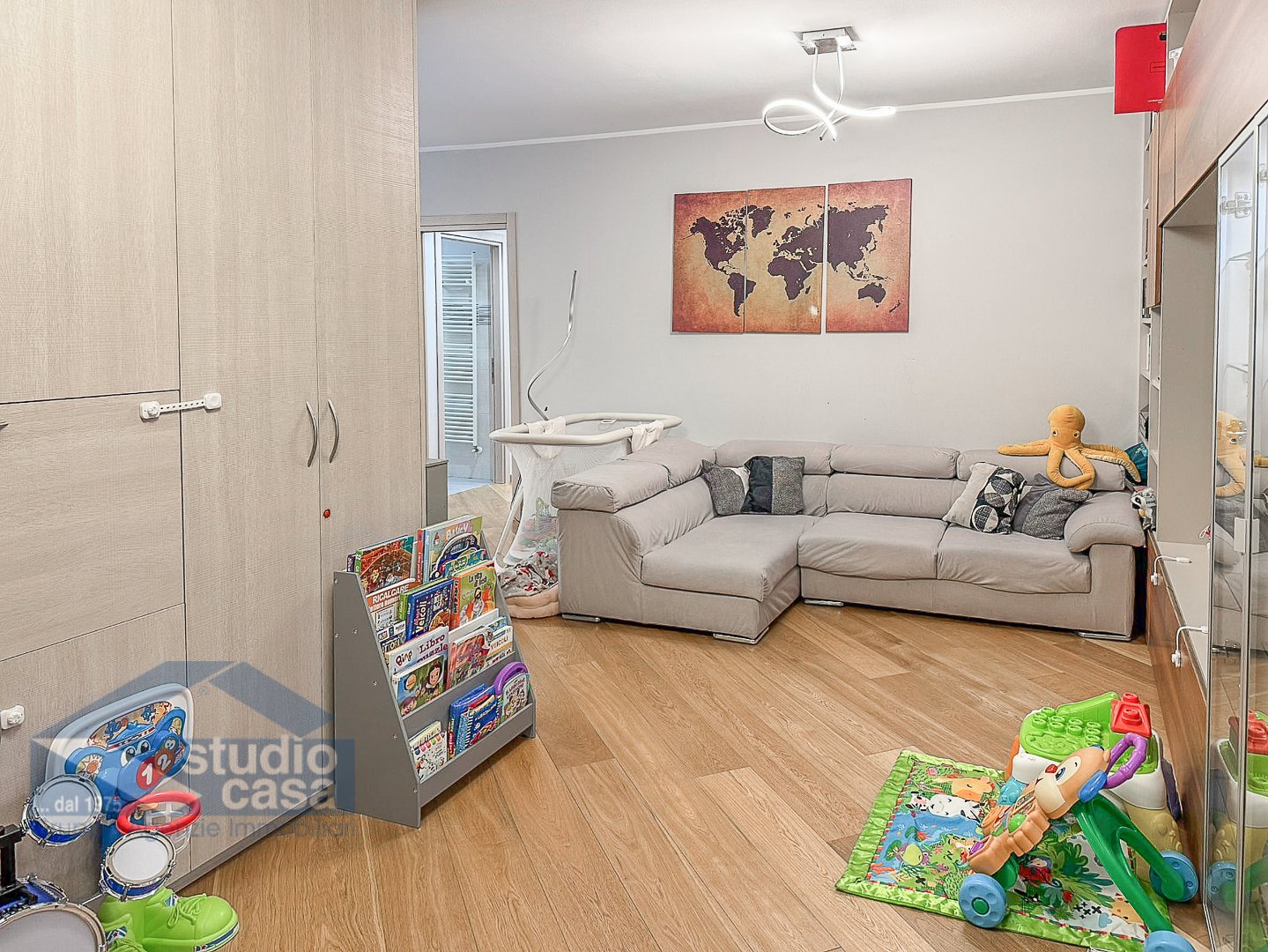 Appartamento in vendita a Cornegliano Laudense