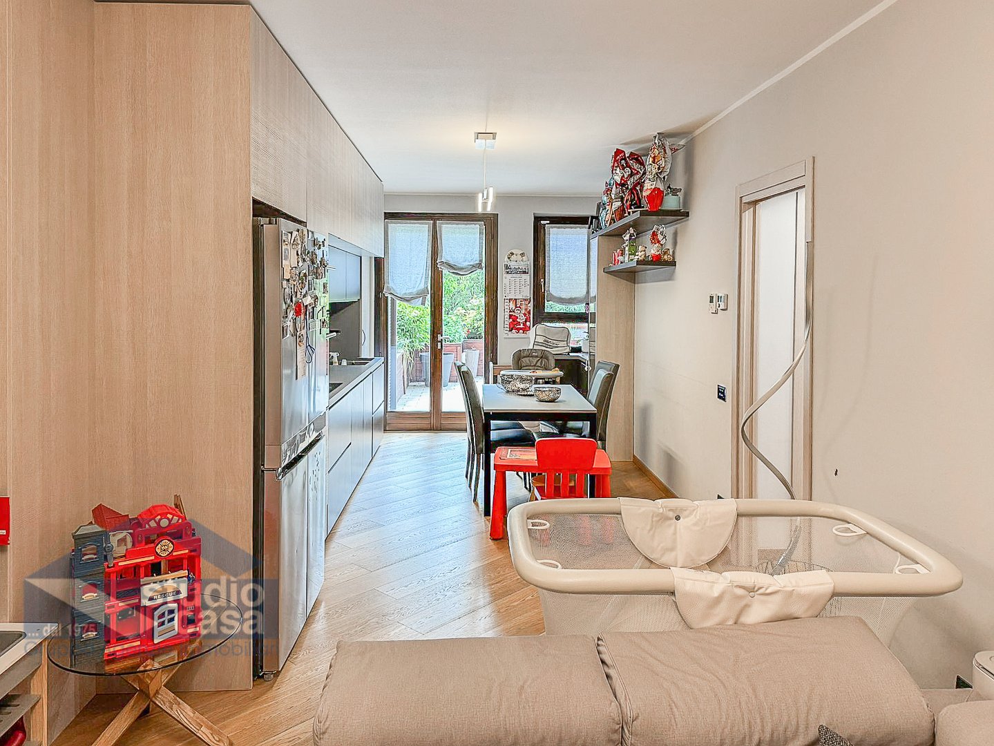 Appartamento in vendita a Cornegliano Laudense