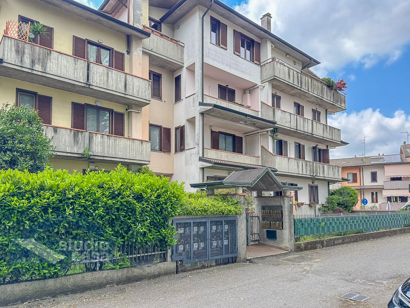 Appartamento in vendita a Cornegliano Laudense