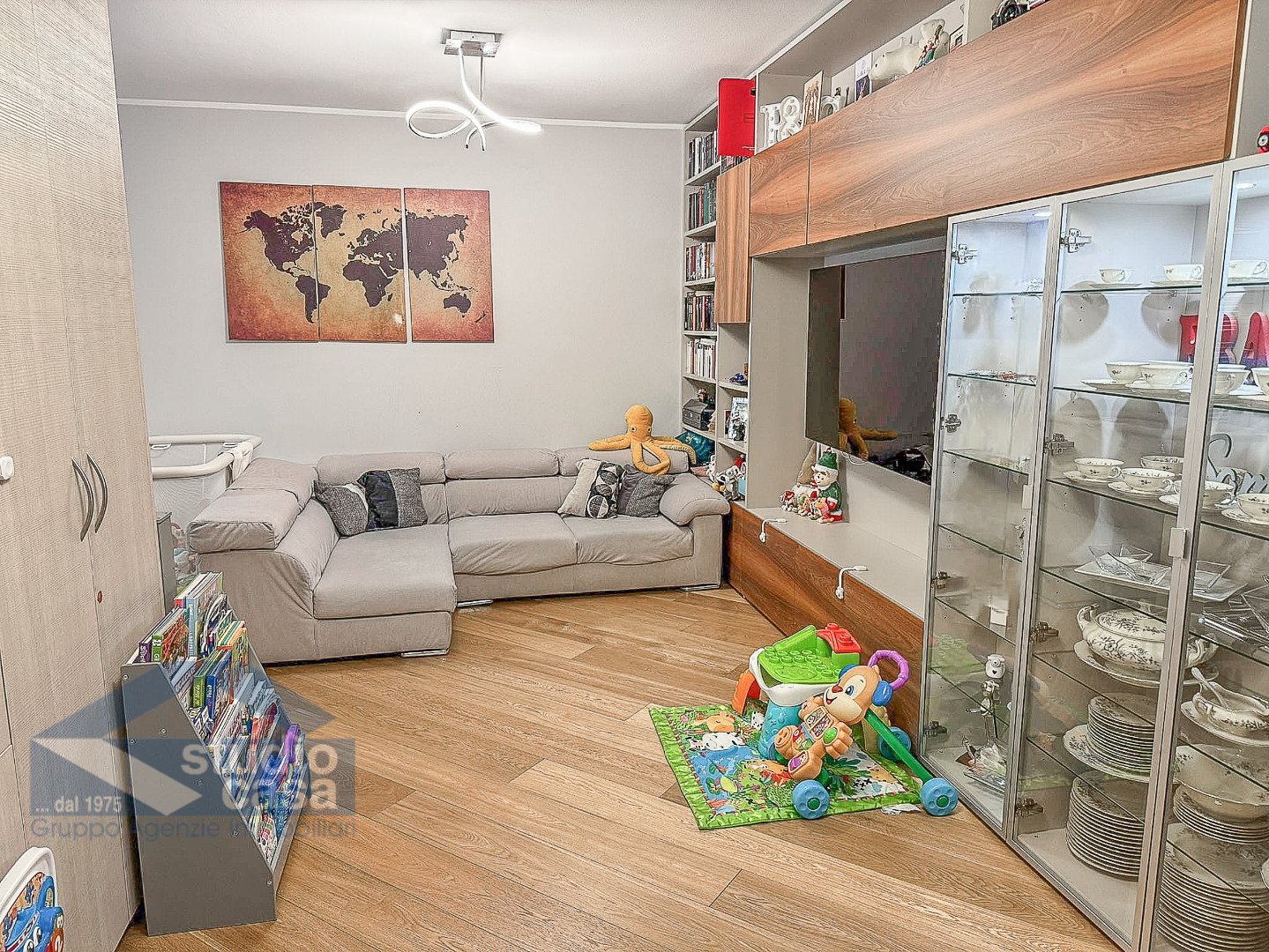 Appartamento in vendita a Cornegliano Laudense