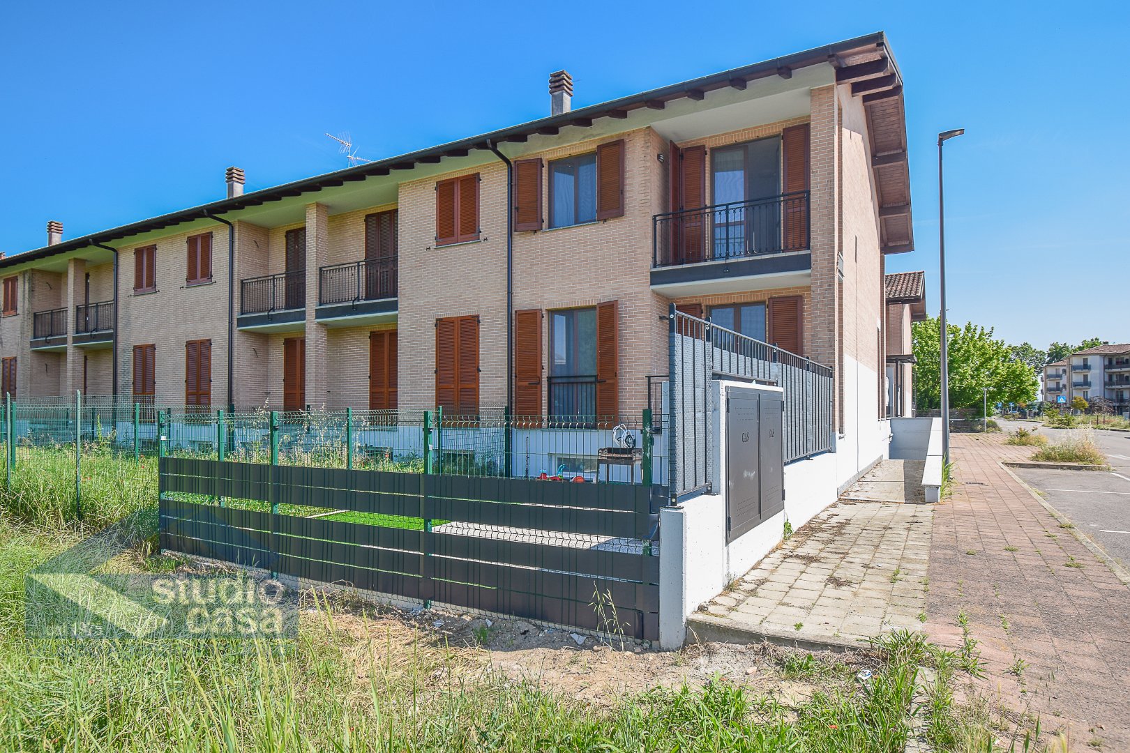 Villa a schiera in vendita a Casalpusterlengo