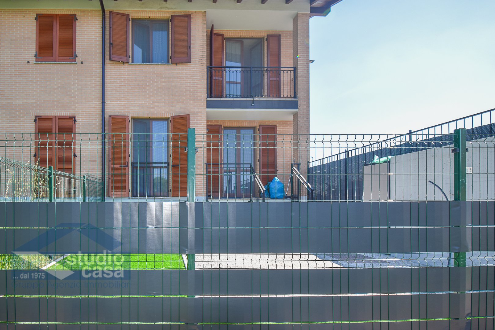 Villa a schiera in vendita a Casalpusterlengo