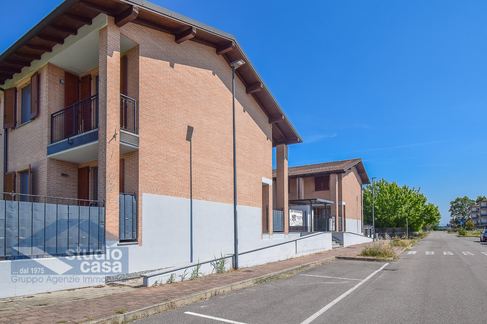 Villa a schiera in vendita a Casalpusterlengo