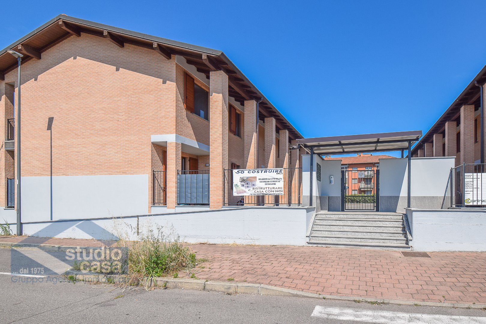 Villa a schiera in vendita a Casalpusterlengo