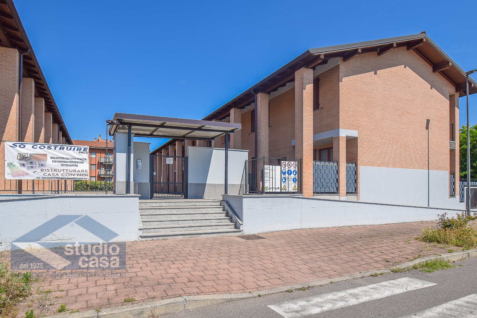 Villa a schiera in vendita a Casalpusterlengo