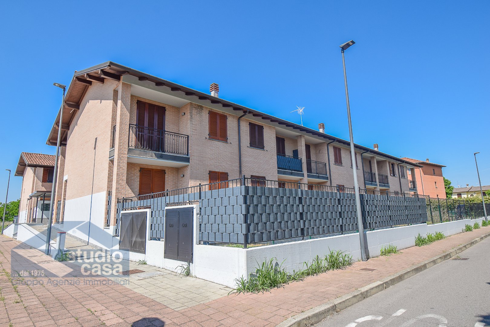 Villa a schiera in vendita a Casalpusterlengo